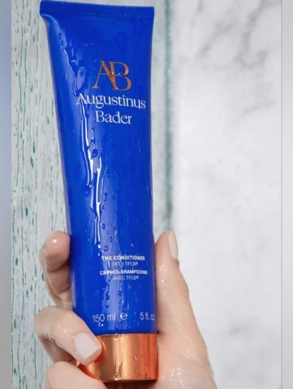 Augustinus Bader luxurious rich